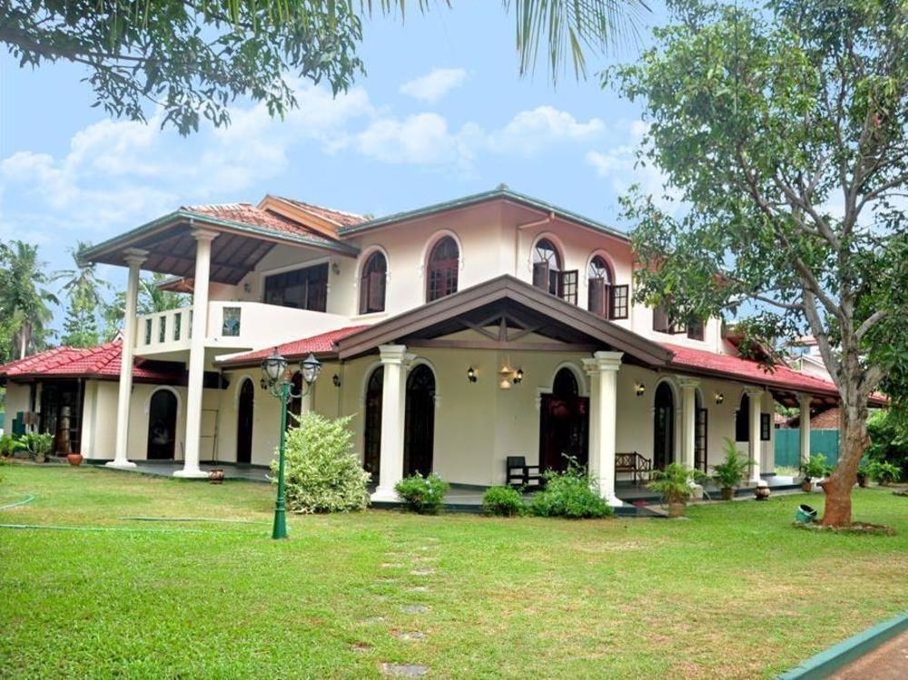 Villa Eco Green Negombo Eksteriør billede