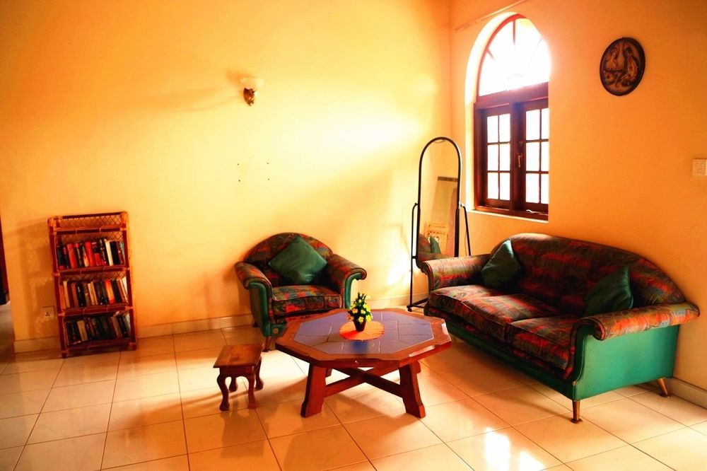 Villa Eco Green Negombo Eksteriør billede