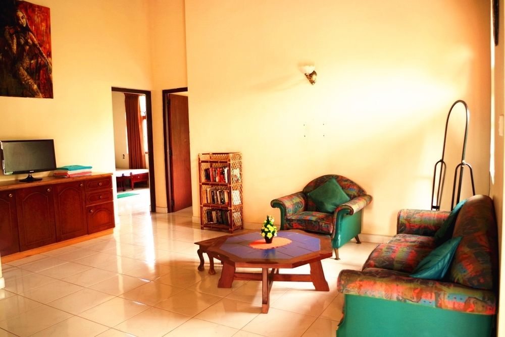 Villa Eco Green Negombo Eksteriør billede
