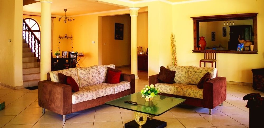 Villa Eco Green Negombo Eksteriør billede