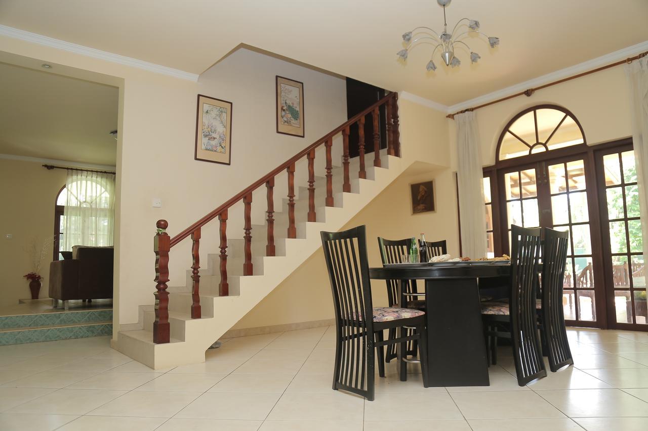 Villa Eco Green Negombo Eksteriør billede