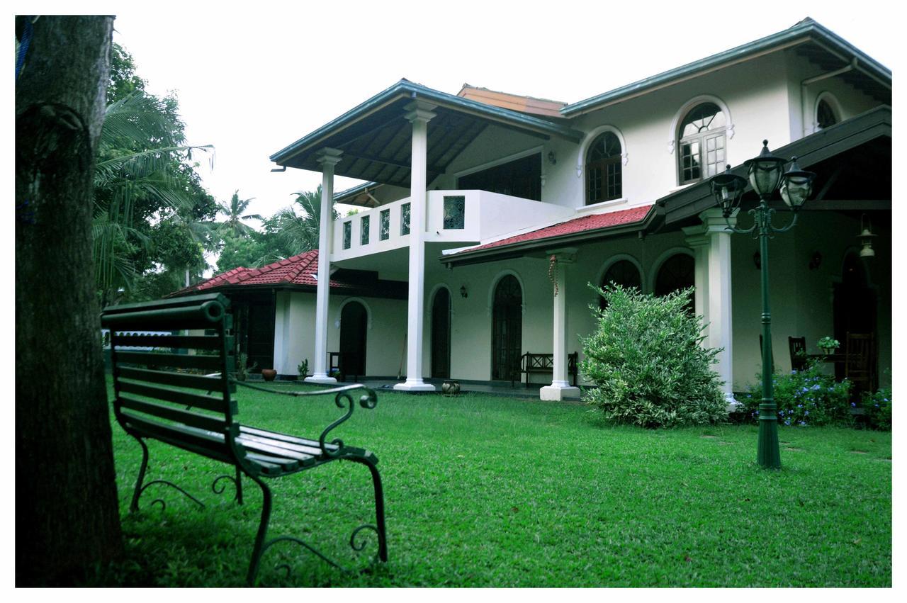 Villa Eco Green Negombo Eksteriør billede