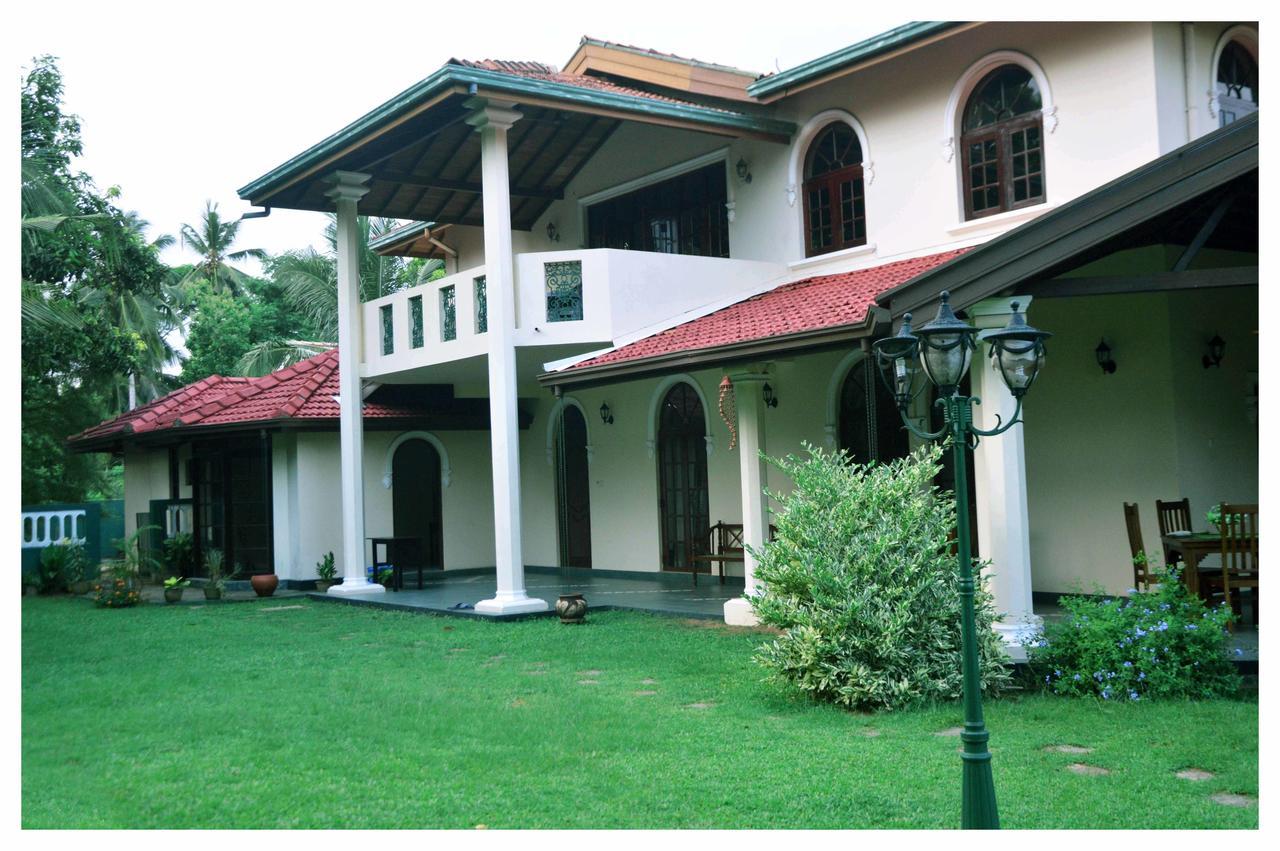 Villa Eco Green Negombo Eksteriør billede