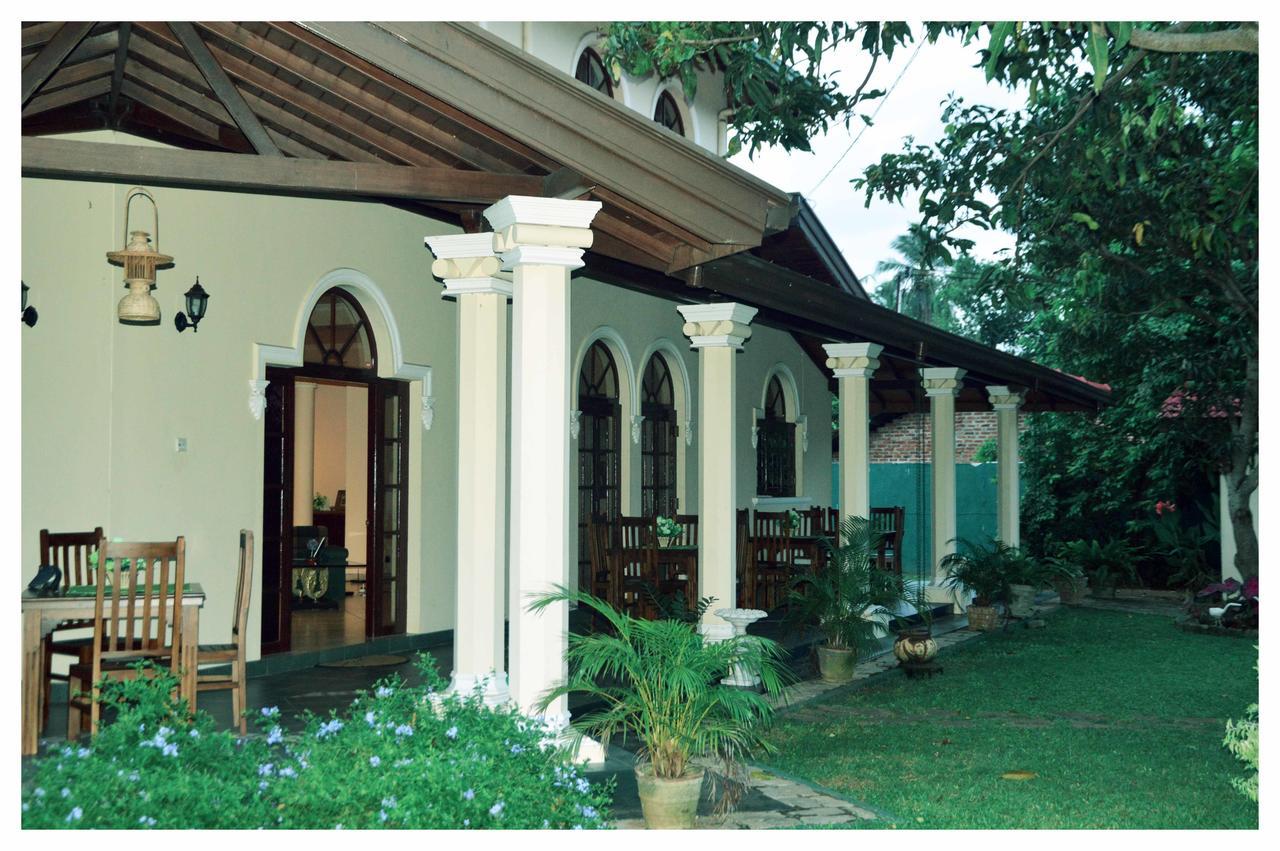Villa Eco Green Negombo Eksteriør billede