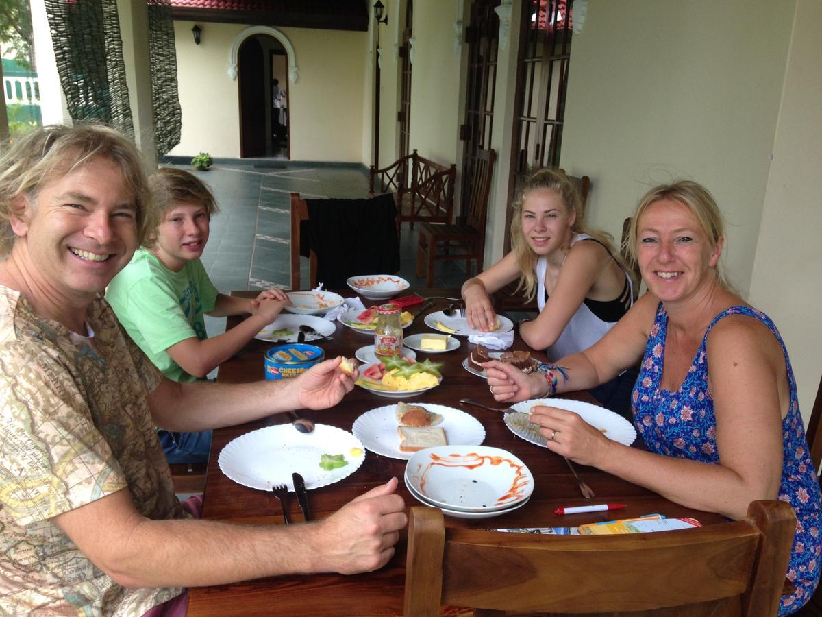 Villa Eco Green Negombo Eksteriør billede