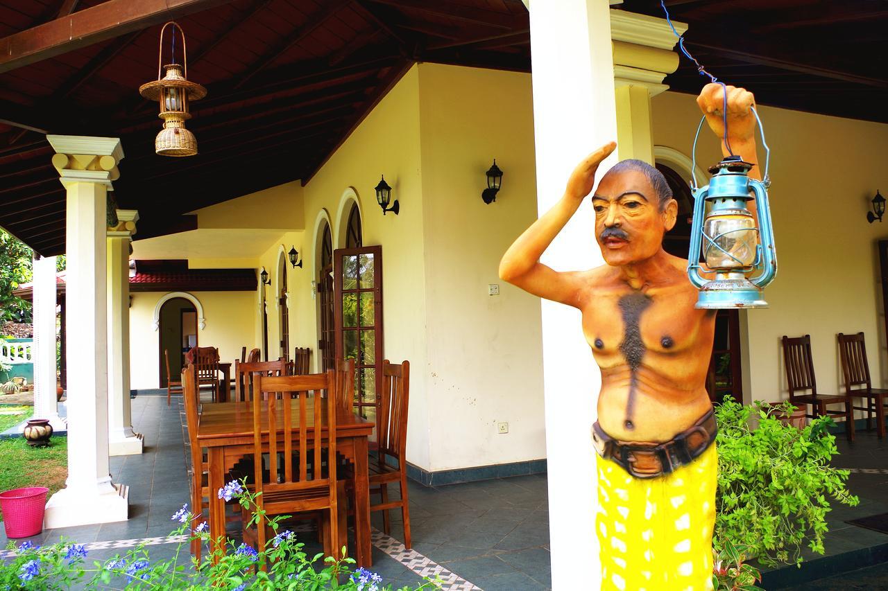 Villa Eco Green Negombo Eksteriør billede