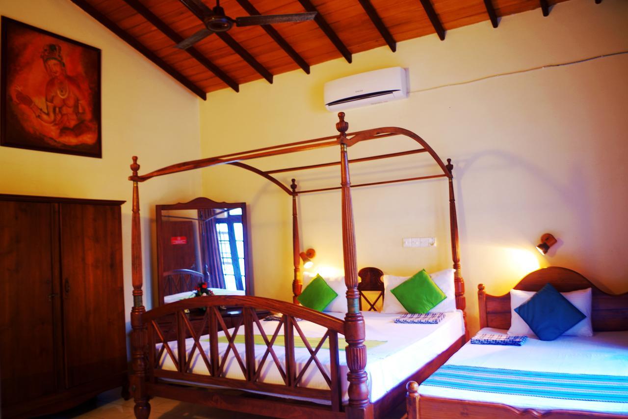 Villa Eco Green Negombo Eksteriør billede