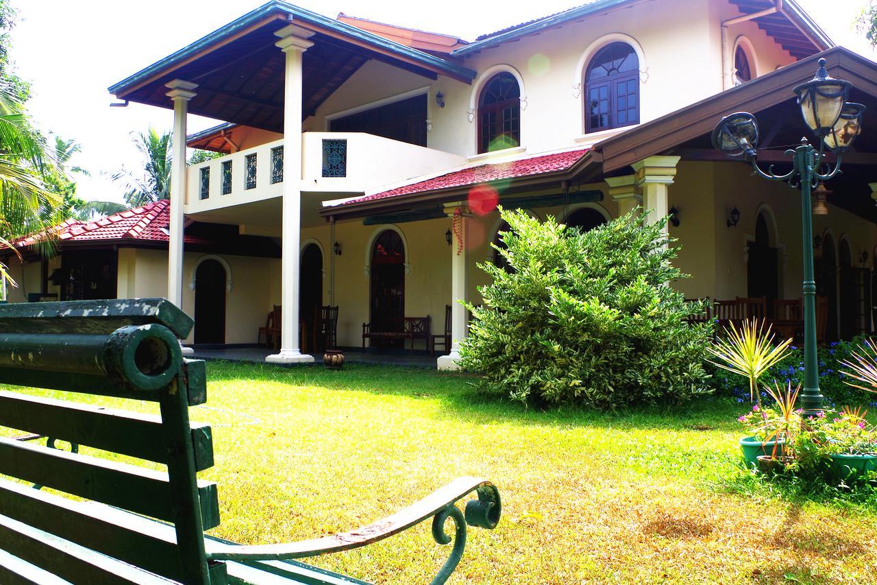 Villa Eco Green Negombo Eksteriør billede