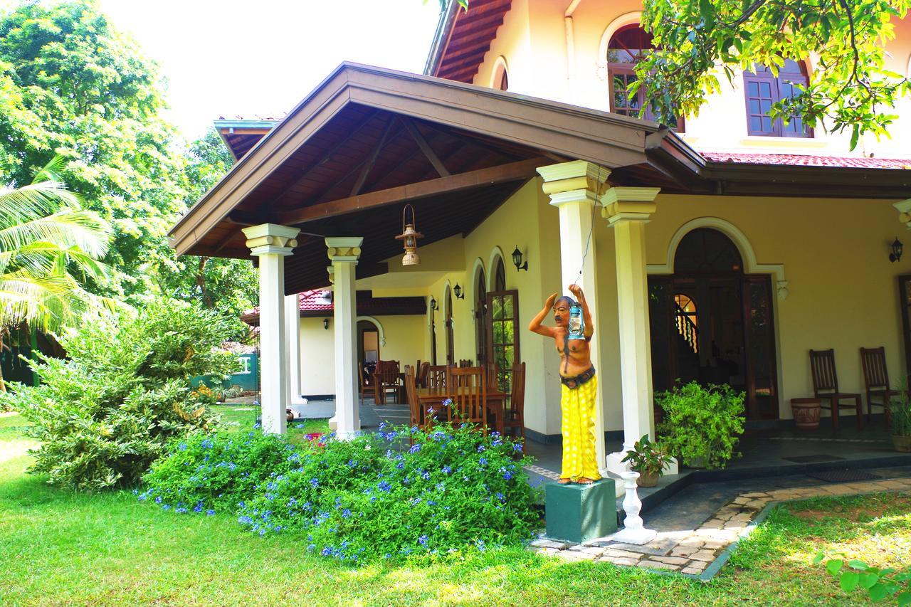 Villa Eco Green Negombo Eksteriør billede