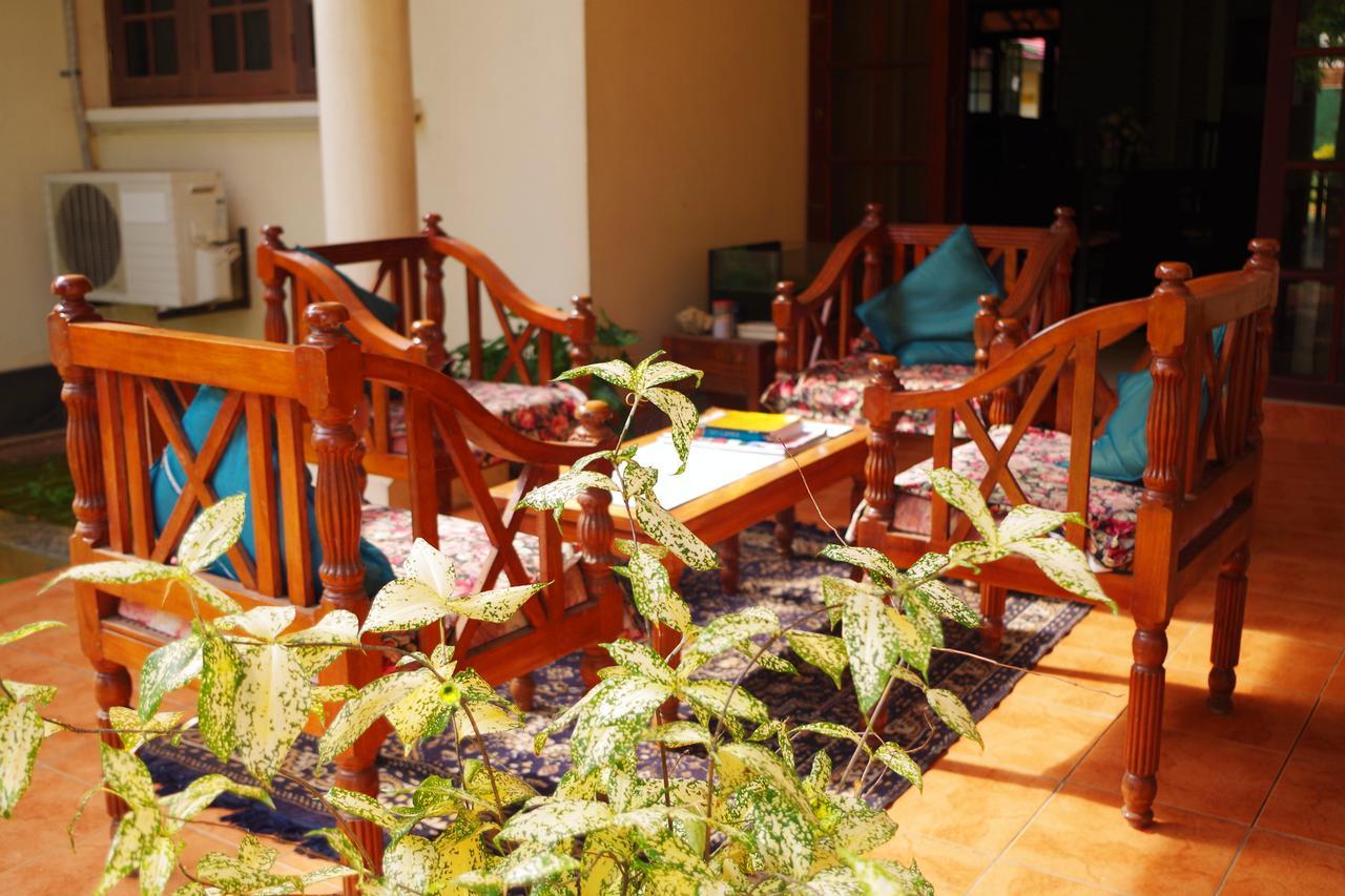 Villa Eco Green Negombo Eksteriør billede
