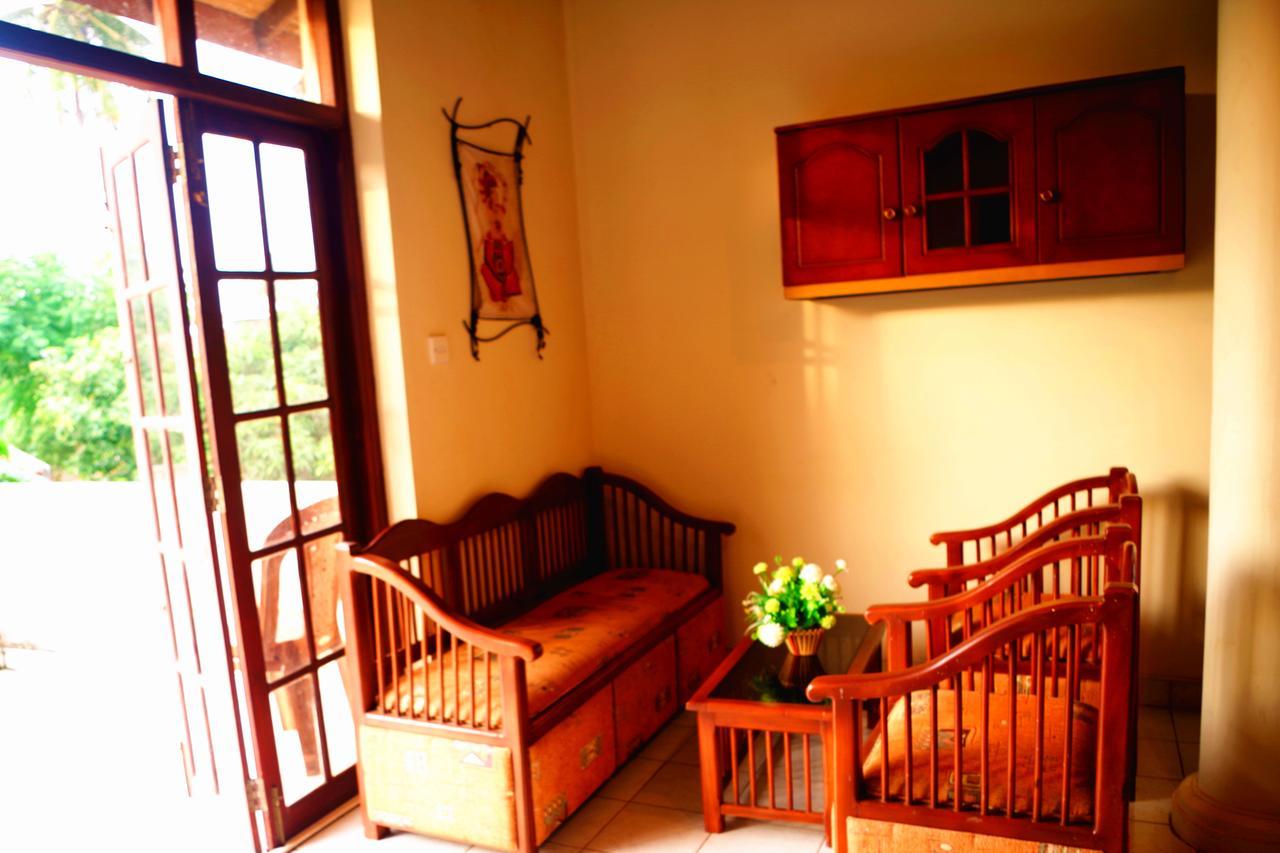 Villa Eco Green Negombo Eksteriør billede