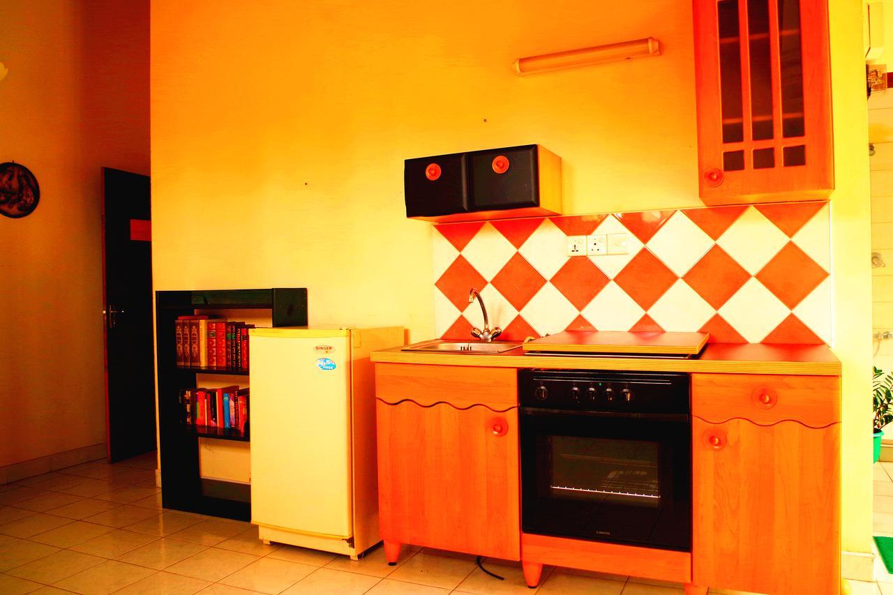 Villa Eco Green Negombo Eksteriør billede