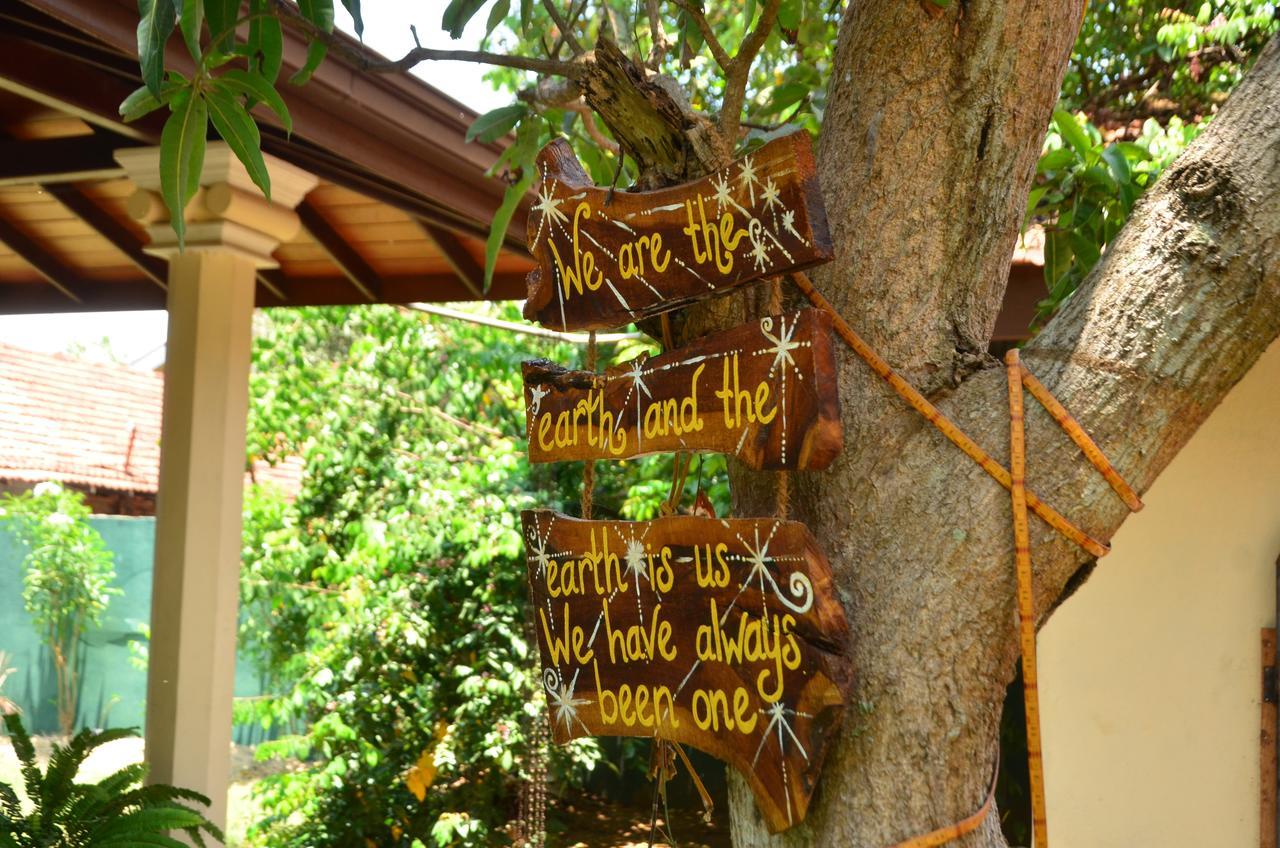 Villa Eco Green Negombo Eksteriør billede