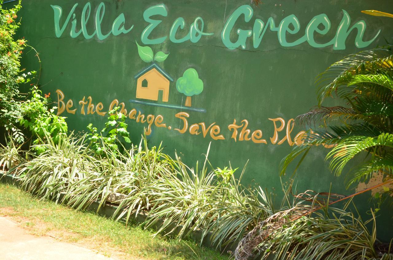 Villa Eco Green Negombo Eksteriør billede