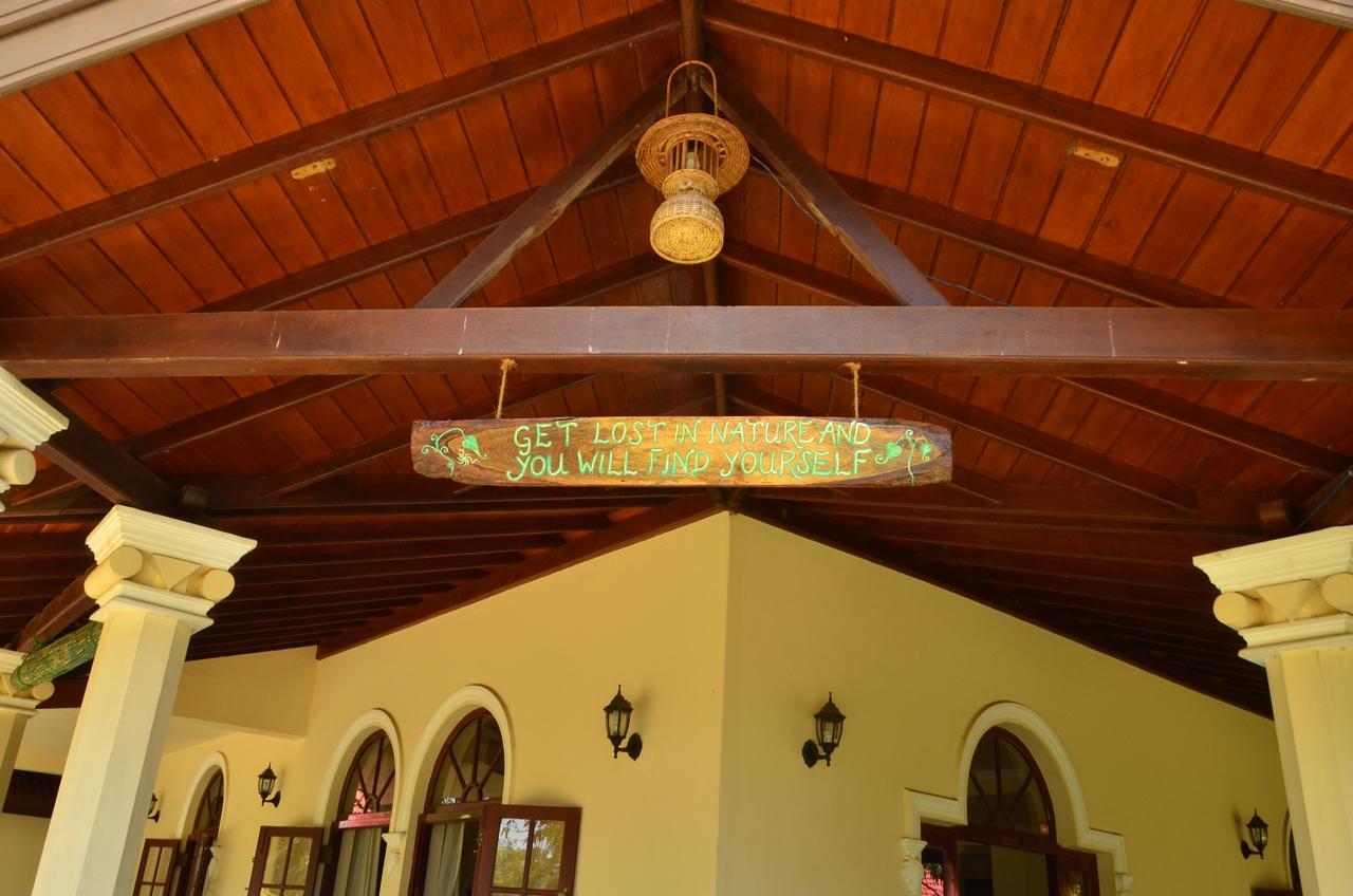 Villa Eco Green Negombo Eksteriør billede