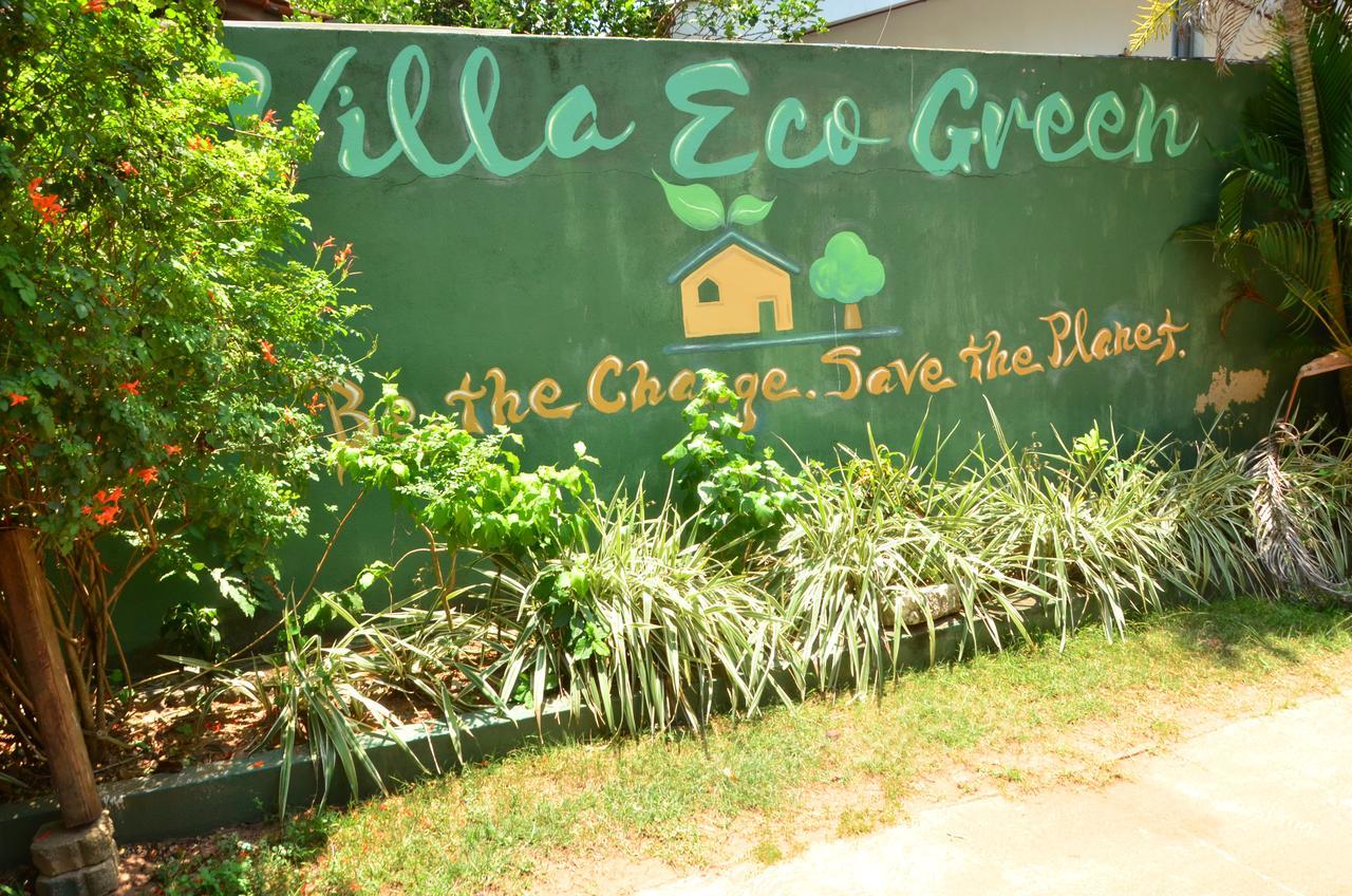 Villa Eco Green Negombo Eksteriør billede