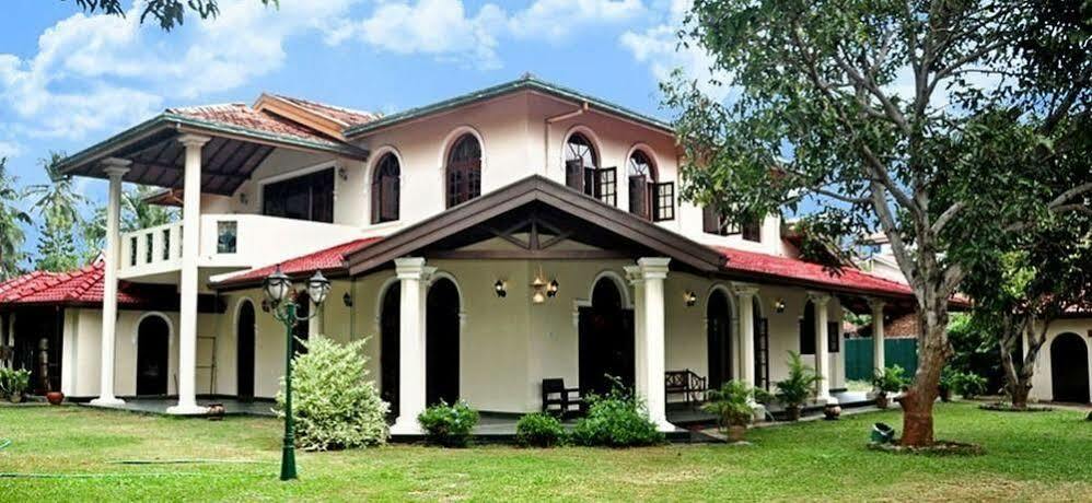 Villa Eco Green Negombo Eksteriør billede