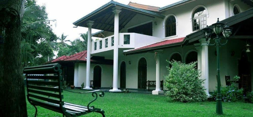 Villa Eco Green Negombo Eksteriør billede